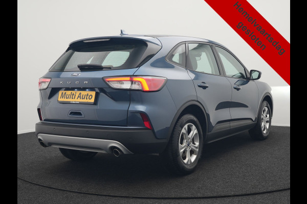 Ford Kuga 1.5 Ecoboost 150pk Dealer O.H | 1800kg Trekgewicht | LED Koplampen | Navigatie | Stoelen & Stuur Verwarmd | Apple Carplay | DAB |