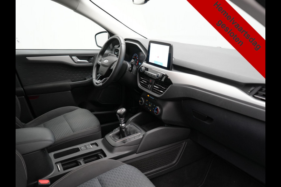 Ford Kuga 1.5 Ecoboost 150pk Dealer O.H | 1800kg Trekgewicht | LED Koplampen | Navigatie | Stoelen & Stuur Verwarmd | Apple Carplay | DAB |