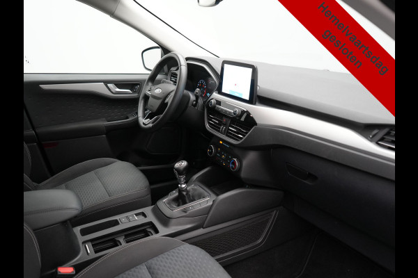 Ford Kuga 1.5 Ecoboost 150pk Dealer O.H | 1800kg Trekgewicht | LED Koplampen | Navigatie | Stoelen & Stuur Verwarmd | Apple Carplay | DAB |