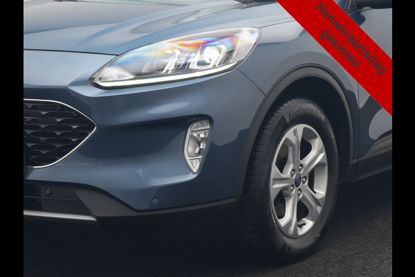 Ford Kuga 1.5 Ecoboost 150pk Dealer O.H | 1800kg Trekgewicht | LED Koplampen | Navigatie | Stoelen & Stuur Verwarmd | Apple Carplay | DAB |