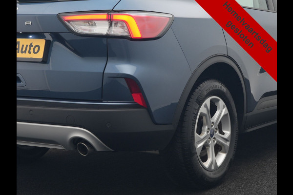 Ford Kuga 1.5 Ecoboost 150pk Dealer O.H | 1800kg Trekgewicht | LED Koplampen | Navigatie | Stoelen & Stuur Verwarmd | Apple Carplay | DAB |