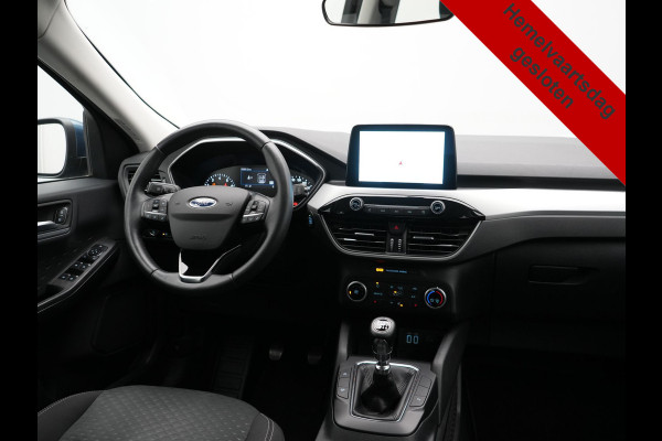 Ford Kuga 1.5 Ecoboost 150pk Dealer O.H | 1800kg Trekgewicht | LED Koplampen | Navigatie | Stoelen & Stuur Verwarmd | Apple Carplay | DAB |