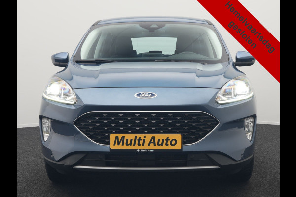 Ford Kuga 1.5 Ecoboost 150pk Dealer O.H | 1800kg Trekgewicht | LED Koplampen | Navigatie | Stoelen & Stuur Verwarmd | Apple Carplay | DAB |