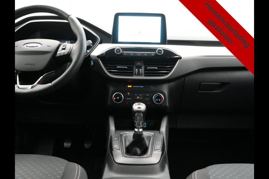 Ford Kuga 1.5 Ecoboost 150pk Dealer O.H | 1800kg Trekgewicht | LED Koplampen | Navigatie | Stoelen & Stuur Verwarmd | Apple Carplay | DAB |