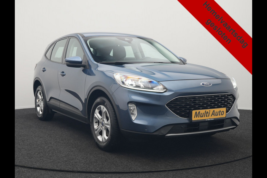 Ford Kuga 1.5 Ecoboost 150pk Dealer O.H | 1800kg Trekgewicht | LED Koplampen | Navigatie | Stoelen & Stuur Verwarmd | Apple Carplay | DAB |