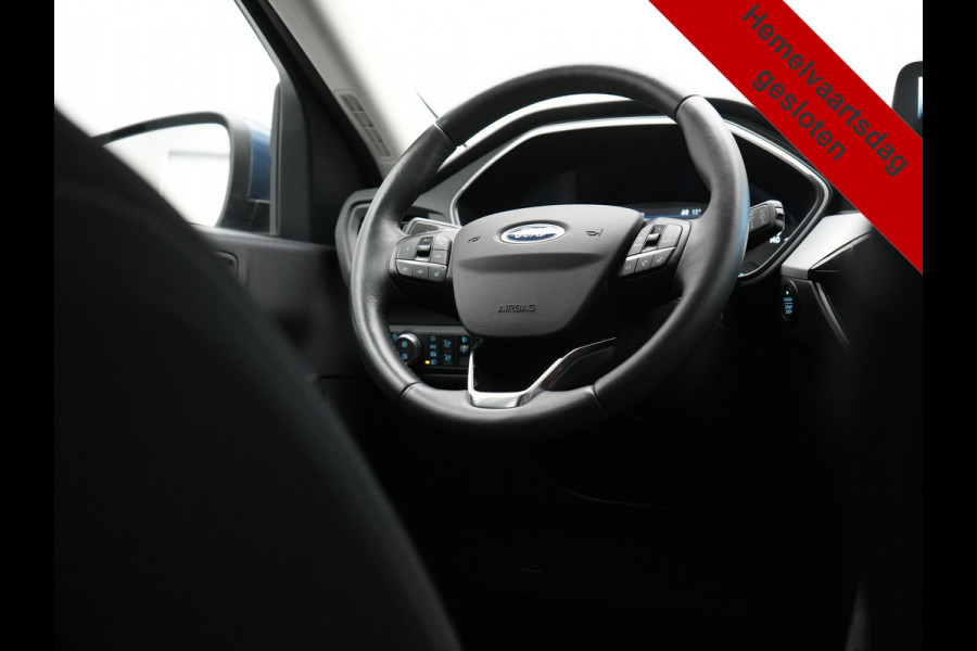 Ford Kuga 1.5 Ecoboost 150pk Dealer O.H | 1800kg Trekgewicht | LED Koplampen | Navigatie | Stoelen & Stuur Verwarmd | Apple Carplay | DAB |