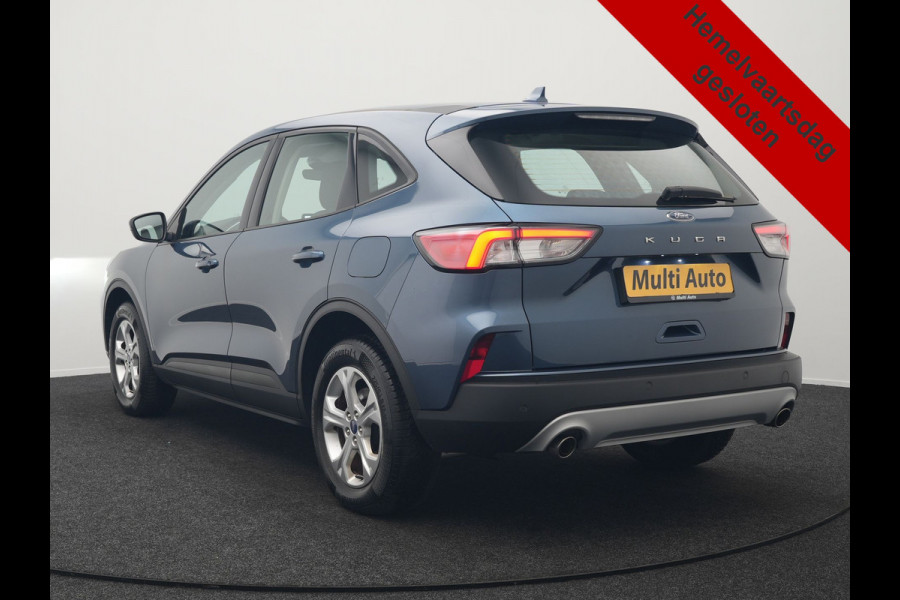 Ford Kuga 1.5 Ecoboost 150pk Dealer O.H | 1800kg Trekgewicht | LED Koplampen | Navigatie | Stoelen & Stuur Verwarmd | Apple Carplay | DAB |