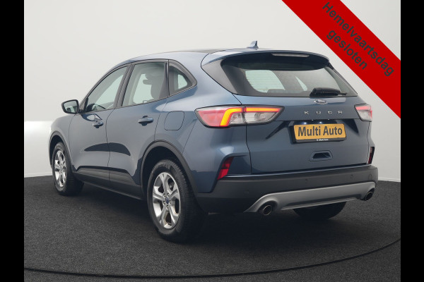 Ford Kuga 1.5 Ecoboost 150pk Dealer O.H | 1800kg Trekgewicht | LED Koplampen | Navigatie | Stoelen & Stuur Verwarmd | Apple Carplay | DAB |