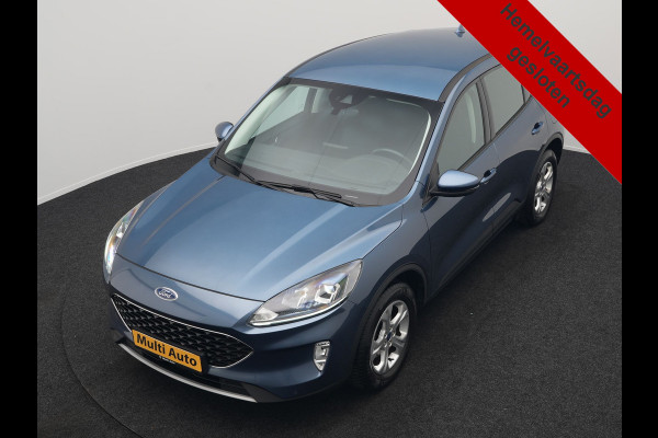 Ford Kuga 1.5 Ecoboost 150pk Dealer O.H | 1800kg Trekgewicht | LED Koplampen | Navigatie | Stoelen & Stuur Verwarmd | Apple Carplay | DAB |