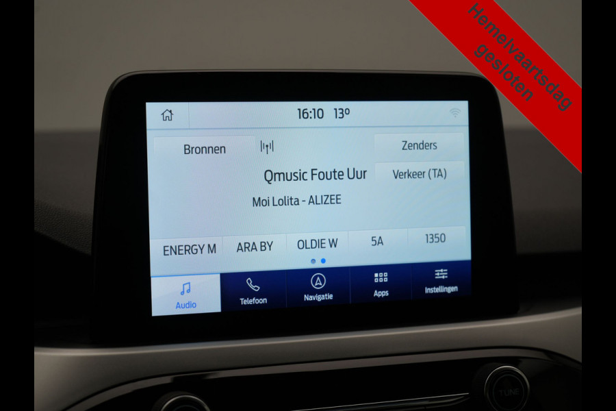 Ford Kuga 1.5 Ecoboost 150pk Dealer O.H | 1800kg Trekgewicht | LED Koplampen | Navigatie | Stoelen & Stuur Verwarmd | Apple Carplay | DAB |
