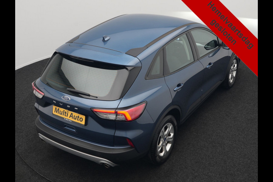 Ford Kuga 1.5 Ecoboost 150pk Dealer O.H | 1800kg Trekgewicht | LED Koplampen | Navigatie | Stoelen & Stuur Verwarmd | Apple Carplay | DAB |