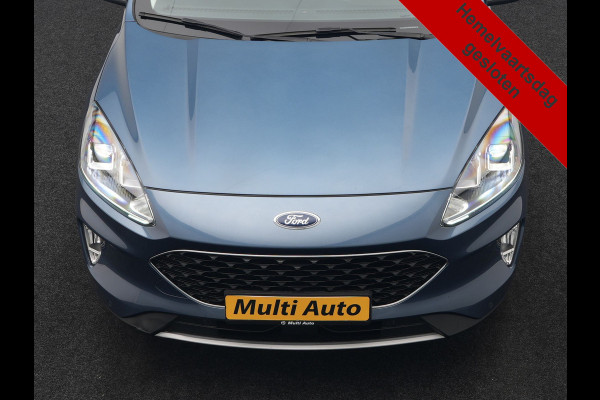 Ford Kuga 1.5 Ecoboost 150pk Dealer O.H | 1800kg Trekgewicht | LED Koplampen | Navigatie | Stoelen & Stuur Verwarmd | Apple Carplay | DAB |
