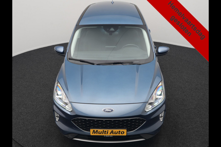 Ford Kuga 1.5 Ecoboost 150pk Dealer O.H | 1800kg Trekgewicht | LED Koplampen | Navigatie | Stoelen & Stuur Verwarmd | Apple Carplay | DAB |