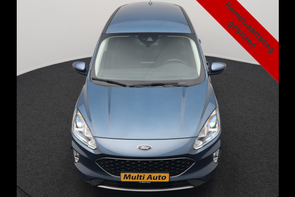 Ford Kuga 1.5 Ecoboost 150pk Dealer O.H | 1800kg Trekgewicht | LED Koplampen | Navigatie | Stoelen & Stuur Verwarmd | Apple Carplay | DAB |