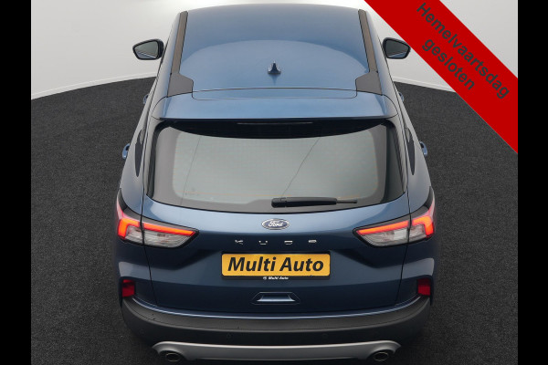 Ford Kuga 1.5 Ecoboost 150pk Dealer O.H | 1800kg Trekgewicht | LED Koplampen | Navigatie | Stoelen & Stuur Verwarmd | Apple Carplay | DAB |