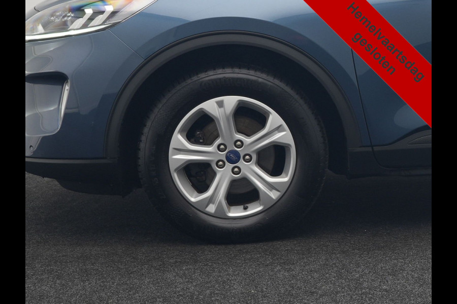Ford Kuga 1.5 Ecoboost 150pk Dealer O.H | 1800kg Trekgewicht | LED Koplampen | Navigatie | Stoelen & Stuur Verwarmd | Apple Carplay | DAB |