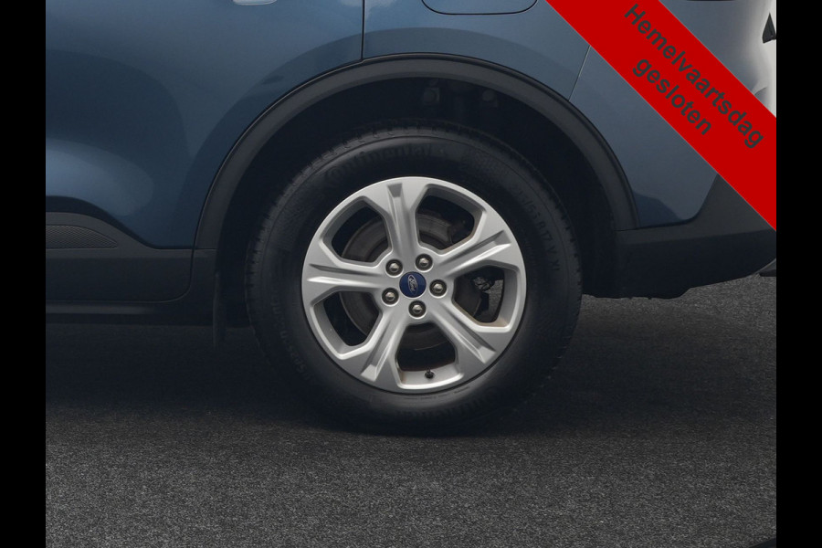 Ford Kuga 1.5 Ecoboost 150pk Dealer O.H | 1800kg Trekgewicht | LED Koplampen | Navigatie | Stoelen & Stuur Verwarmd | Apple Carplay | DAB |