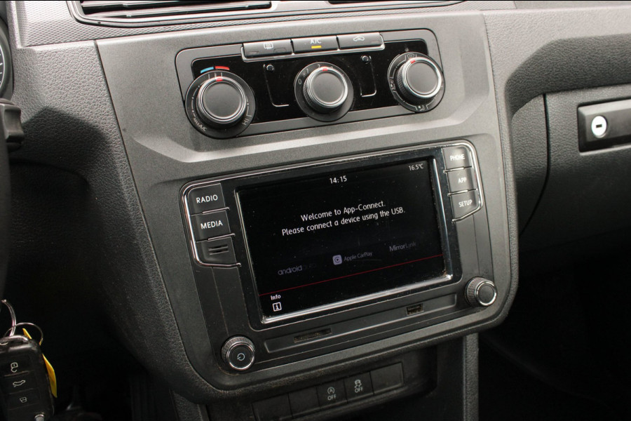 Volkswagen Caddy 2.0 TDI 185PK JB- EDITION MARGE BTW VRIJ/ FULL BLACK / SCHROEFSET / LEDEREN BEKLEDING / NIEUWSTAAT / ELEK- PAKKET
