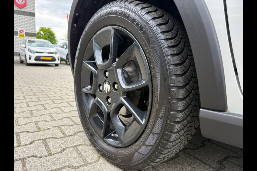 Suzuki Ignis 1.2 Smart Hybrid Select Automaat (BOVAG/RIJKLAARPRIJS)