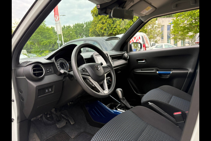 Suzuki Ignis 1.2 Smart Hybrid Select Automaat (BOVAG/RIJKLAARPRIJS)