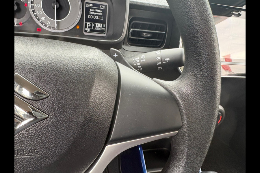 Suzuki Ignis 1.2 Smart Hybrid Select Automaat (BOVAG/RIJKLAARPRIJS)