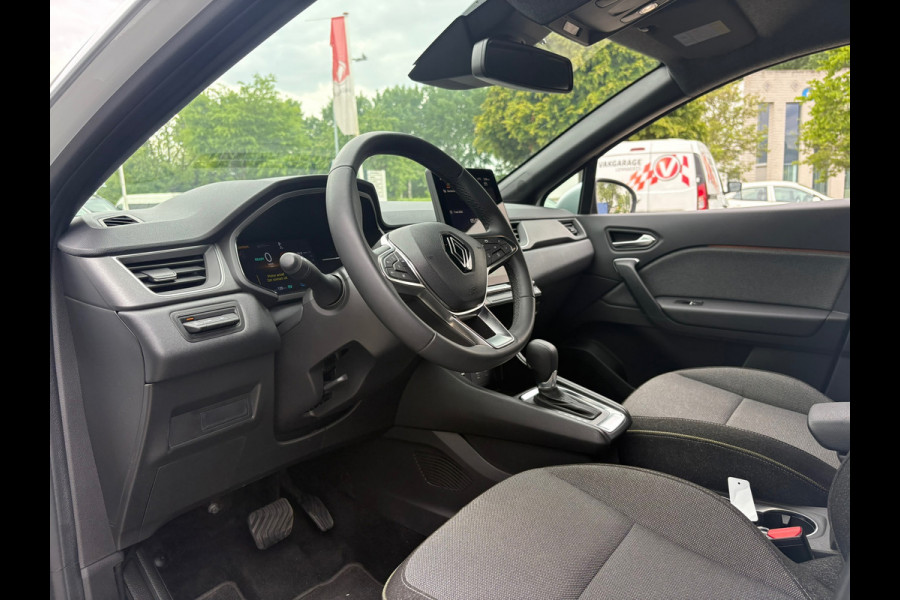 Renault Captur 1.6 E-Tech full hybrid 145 techno