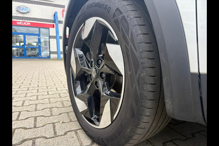 Renault Captur 1.6 E-Tech full hybrid 145 techno