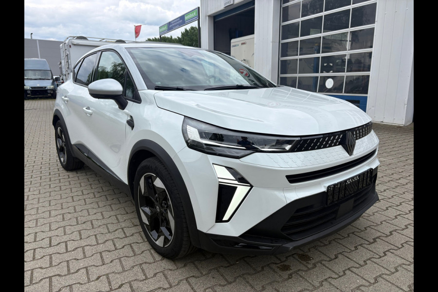 Renault Captur 1.6 E-Tech full hybrid 145 techno