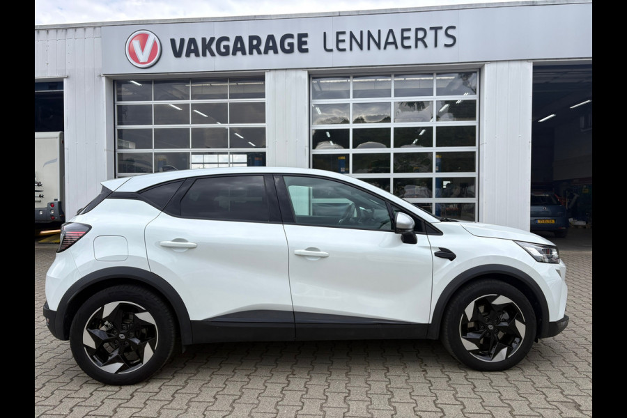 Renault Captur 1.6 E-Tech full hybrid 145 techno