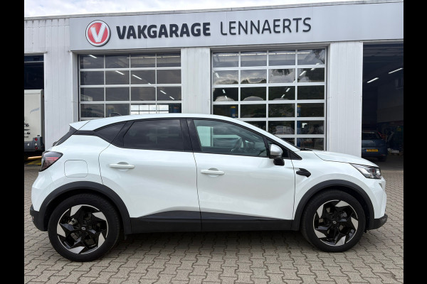 Renault Captur 1.6 E-Tech full hybrid 145 techno