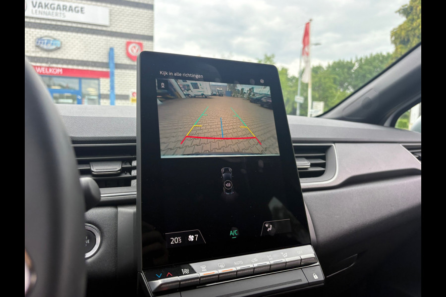 Renault Captur 1.6 E-Tech full hybrid 145 techno