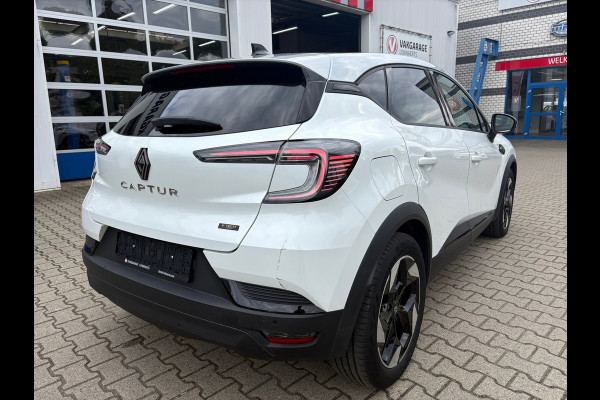 Renault Captur 1.6 E-Tech full hybrid 145 techno