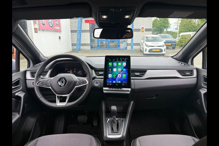 Renault Captur 1.6 E-Tech full hybrid 145 techno