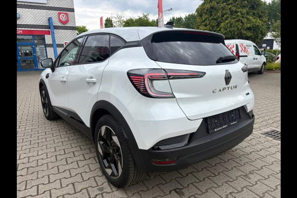 Renault Captur 1.6 E-Tech full hybrid 145 techno