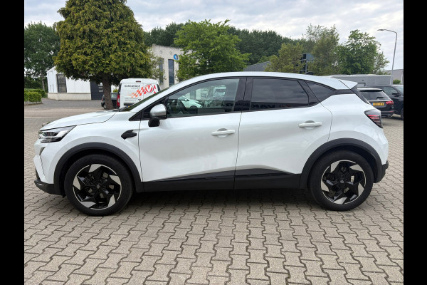 Renault Captur 1.6 E-Tech full hybrid 145 techno