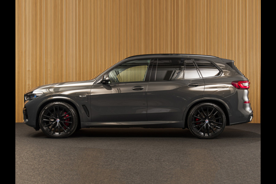 BMW X5 xDrive45e PANO | MSPORT | MASSAGE | H/K | HUD | 22"