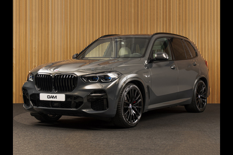 BMW X5 xDrive45e PANO | MSPORT | MASSAGE | H/K | HUD | 22"