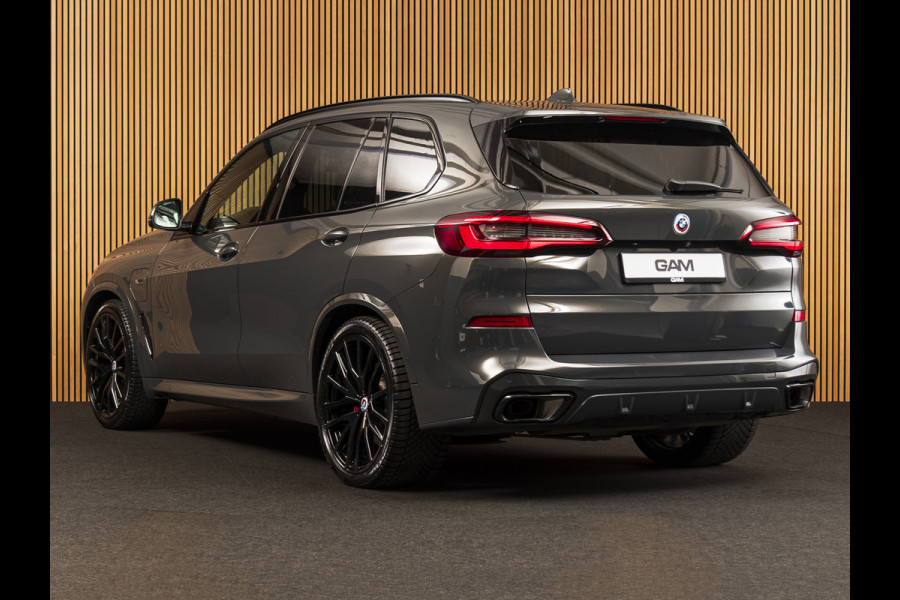 BMW X5 xDrive45e PANO | MSPORT | MASSAGE | H/K | HUD | 22"