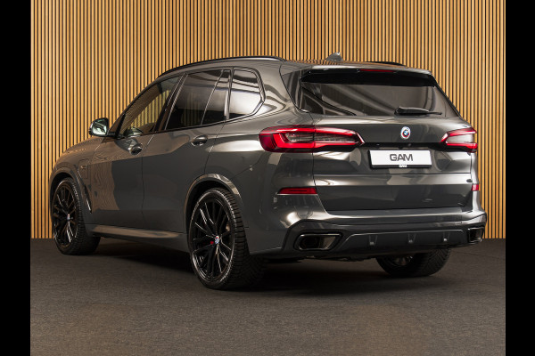 BMW X5 xDrive45e PANO | MSPORT | MASSAGE | H/K | HUD | 22"