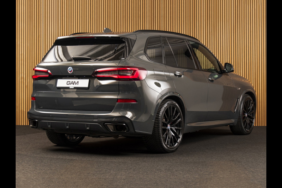 BMW X5 xDrive45e PANO | MSPORT | MASSAGE | H/K | HUD | 22"