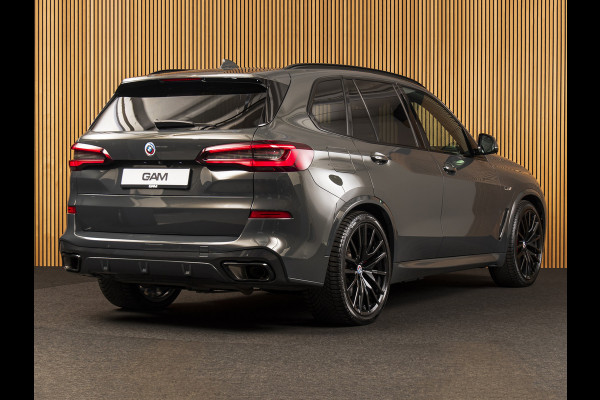 BMW X5 xDrive45e PANO | MSPORT | MASSAGE | H/K | HUD | 22"
