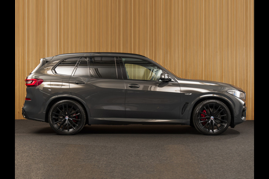 BMW X5 xDrive45e PANO | MSPORT | MASSAGE | H/K | HUD | 22"