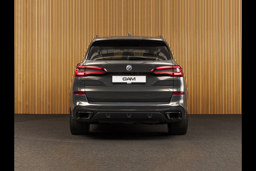 BMW X5 xDrive45e PANO | MSPORT | MASSAGE | H/K | HUD | 22"
