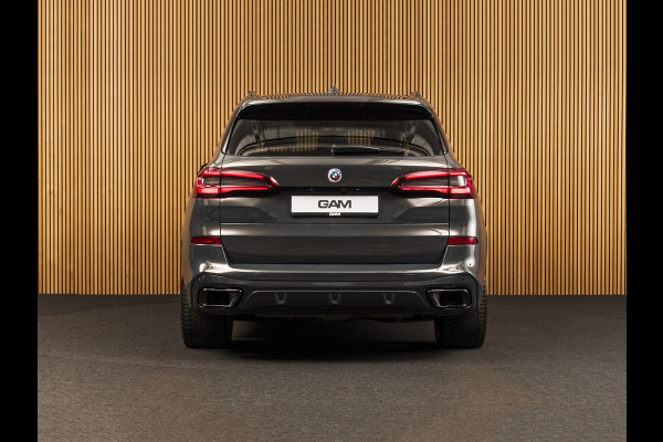 BMW X5 xDrive45e PANO | MSPORT | MASSAGE | H/K | HUD | 22"