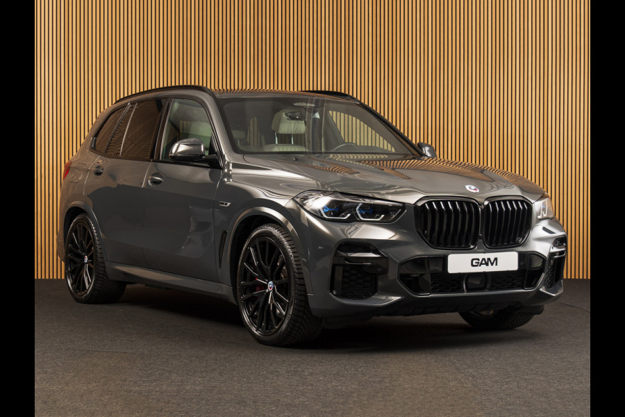 BMW X5 xDrive45e PANO | MSPORT | MASSAGE | H/K | HUD | 22"