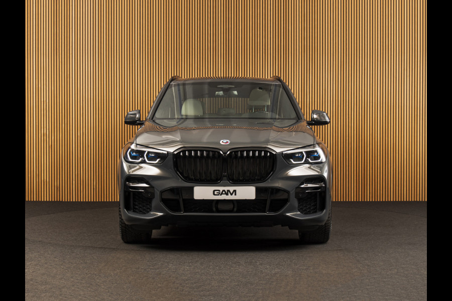BMW X5 xDrive45e PANO | MSPORT | MASSAGE | H/K | HUD | 22"