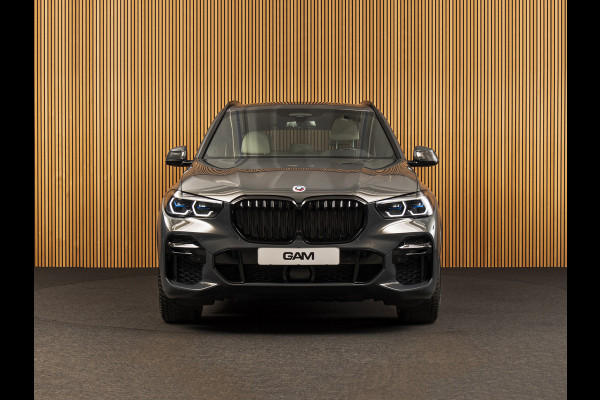 BMW X5 xDrive45e PANO | MSPORT | MASSAGE | H/K | HUD | 22"
