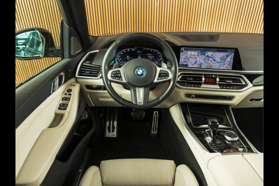 BMW X5 xDrive45e PANO | MSPORT | MASSAGE | H/K | HUD | 22"