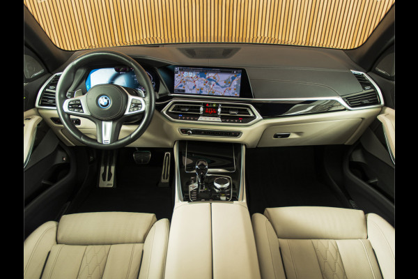 BMW X5 xDrive45e PANO | MSPORT | MASSAGE | H/K | HUD | 22"