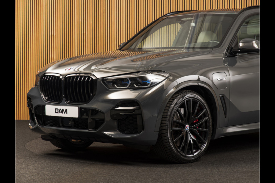 BMW X5 xDrive45e PANO | MSPORT | MASSAGE | H/K | HUD | 22"
